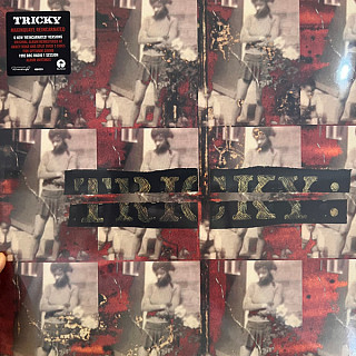 Tricky - Maxinquaye