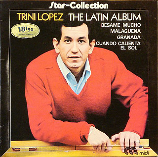 Trini Lopez - The Latin Album