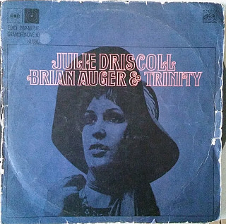 Julie Driscoll, Brian Auger & Trinity - Julie Driscoll, Brian Auger & Trinity