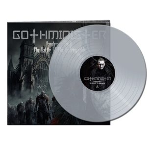 Gothminister - Pandemonium Ii: the Battle of the Underworlds