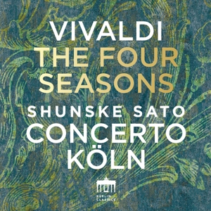 Shunske Sato - Vivaldi Four Seasons