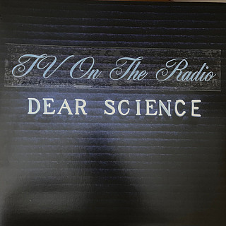 TV On The Radio - Dear Science