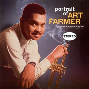 Art Farmer - Portrait of Art Farmer