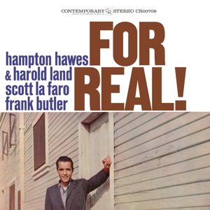 Hampton Hawes - For Real!