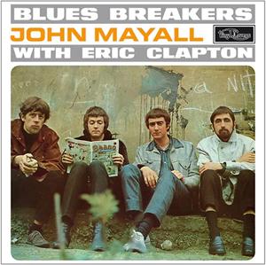 John Mayall& Eric Clapton - Bluesbreakers