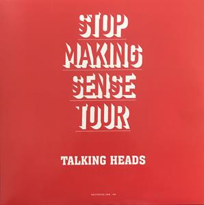 Talking Heads - Stop Making Sense Tour