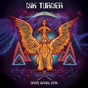 Nik Turner - Space Ritual 1994