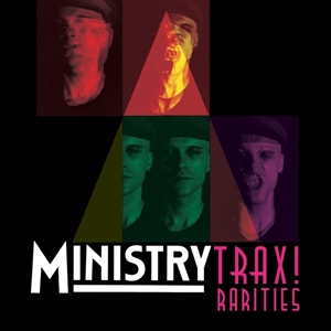 Ministry - Trax! Rarities