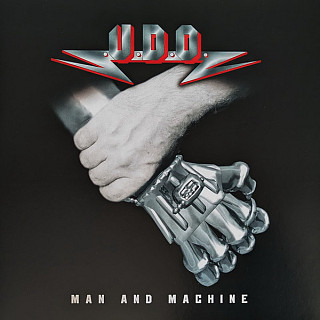 U.D.O. (2) - Man and Machine