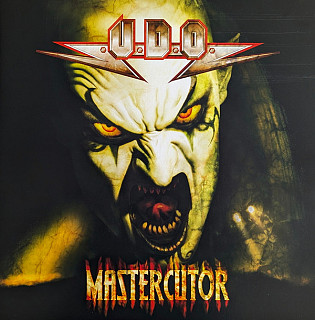 U.D.O. - Mastercutor