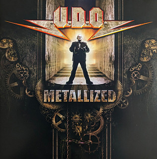 U.D.O. - Metallized