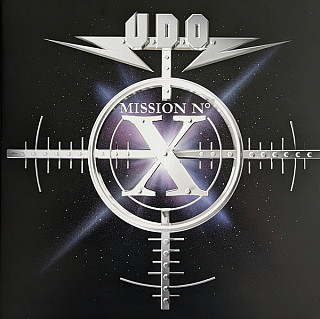 U.D.O. - Mission No. X