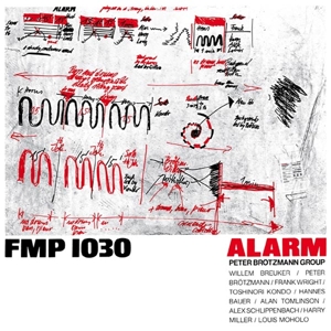 Peter -Group- Brotzmann - Alarm