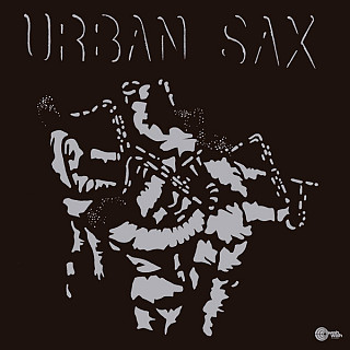 Urban Sax - Fraction Sur Le Temps