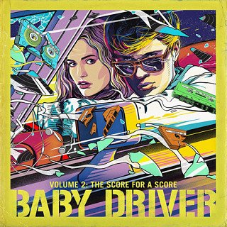 V/A - Baby Driver Volume 2: the Score For a Score