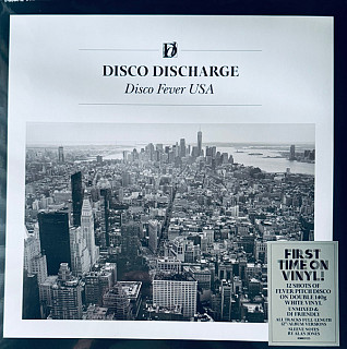 V/A - Disco Discharge: Disco Fever Usa