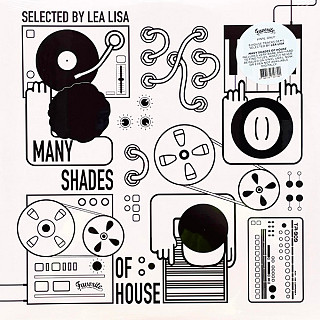 V/A - Many Shades of House