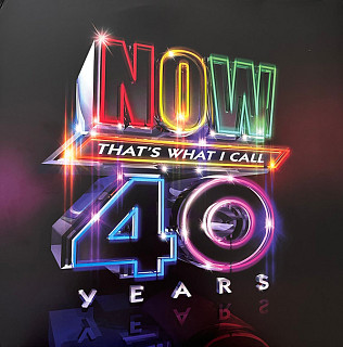 V/A - Now That's What I Call 40 Years