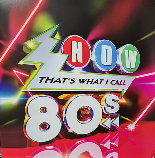 V/A - Now That's What I Call 80s