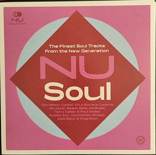 V/A - Nu Soul