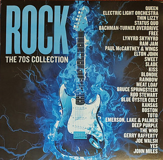 V/A - Rock - the 70s Collection