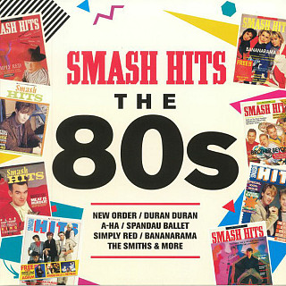 V/A - Smash Hits the 80s