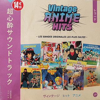 V/A - Vintage Anime Hits