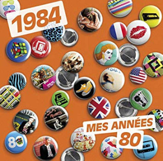 Various - 1984 - Mes Annees 80