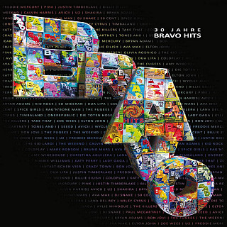 Various - 30 Jahre Bravo Hits