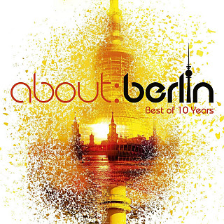 Various - About:Berlin - Best of 10 Years