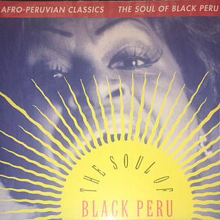 Various - Afro-Peruvian Classics