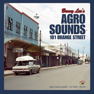 Various - Agro Sounds - 101 Orange Street