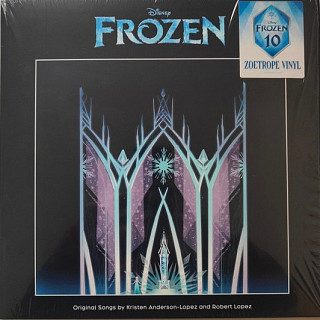 Various Artists - Frozen: the Songs