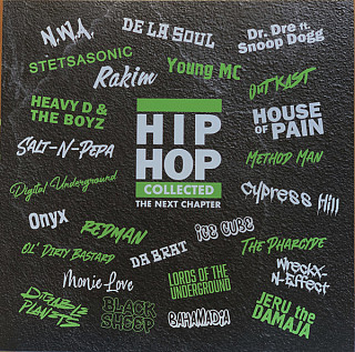 Various Artists - Hip Hop Collected-the Next Chapter