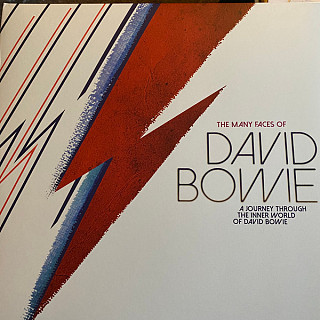 Various Artists - Many Faces of David Bowie