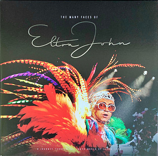 Various Artists - Many Faces of Elton John