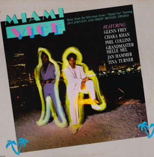 Various Artists - Miami Vice