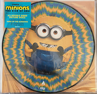 Various Artists - Minions: the Rise of Gru