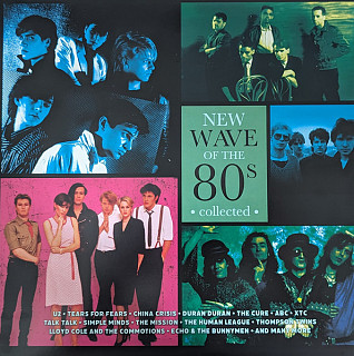 Various Artists - New Wave of the 80's Collected