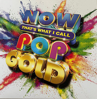 Various Artists - Now That's What I Call Pop Gold