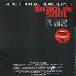 Various Artists - Shaolin Soul Episode 1