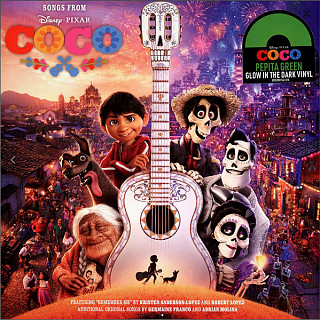 Various Artists - Songs From Coco