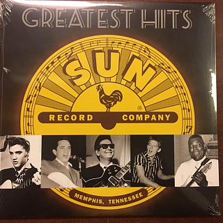 Various Artists - Sun Records: Greatest Hits