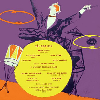 Various Artists - Táncdalok