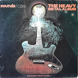 Various Artists - The Heavy Metal Album