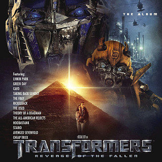 Various Artists - Transformers: Revenge of the Fallen