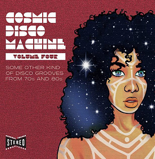 Various - Cosmic Disco Machine