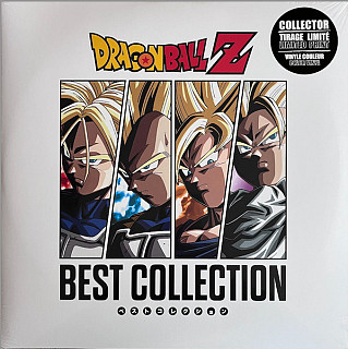 Various - Dragon Ball Z Best Collection