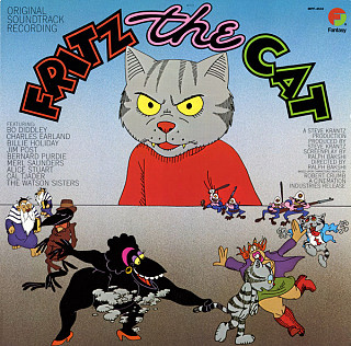 Various - Fritz the Cat