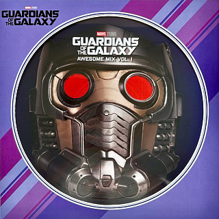 Various - Guardians of the Galaxy Vol. 1